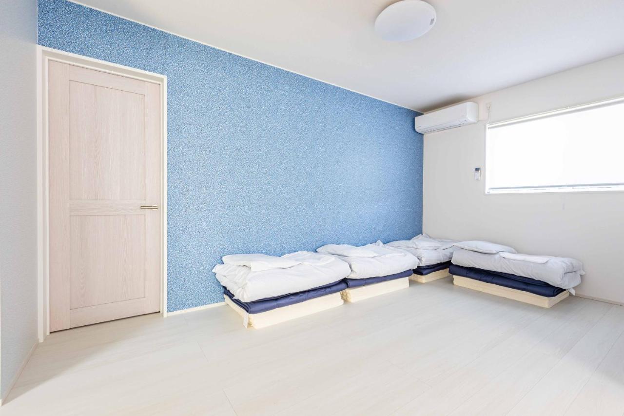 Villa Nanki Shirahama Venus Exterior foto