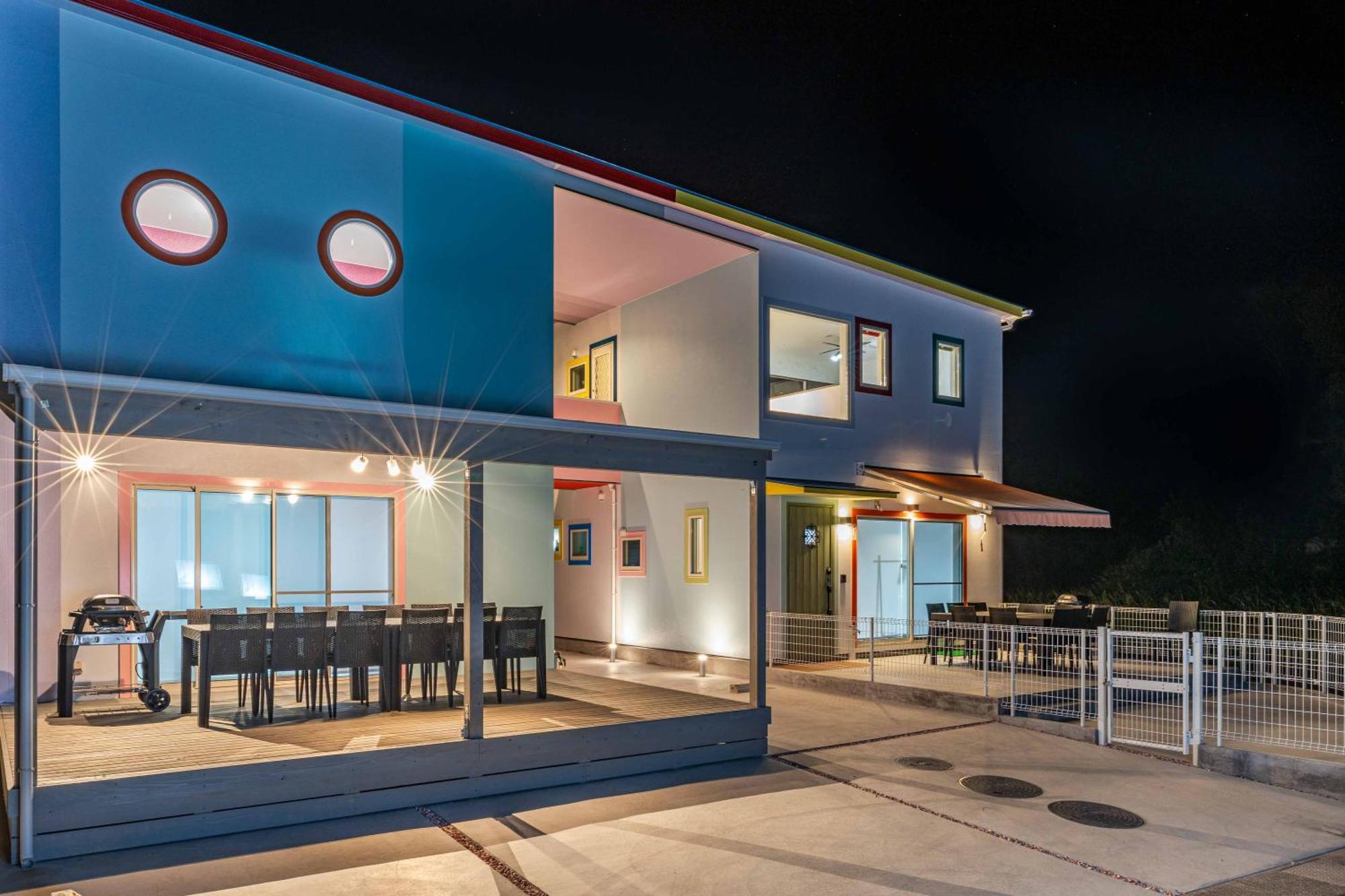 Villa Nanki Shirahama Venus Exterior foto